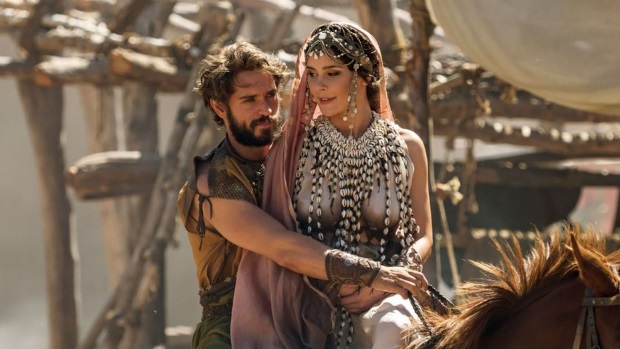 What makes a good ancient world drama?