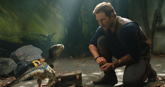 Jurassic World: Fallen Kingdom and the Hollywood B-movie mash-up