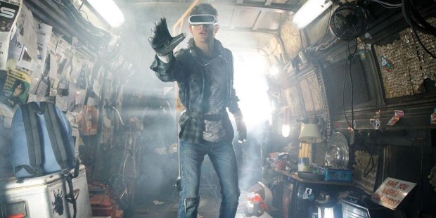 Virtual reality: from The Lawnmower Man to Ready Player One