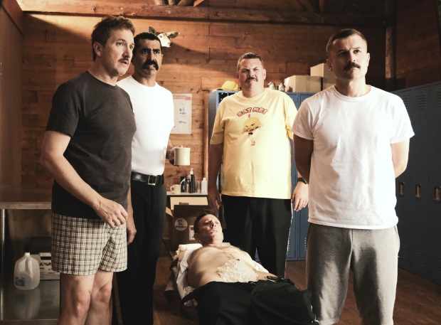 Jay Chandrasekhar interview: Super Troopers 2