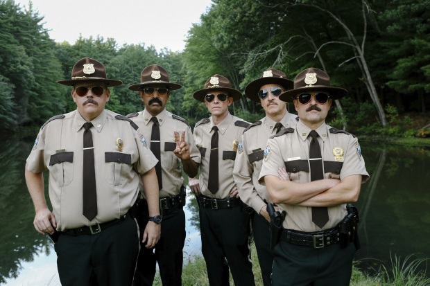 Jay Chandrasekhar interview: Super Troopers 2