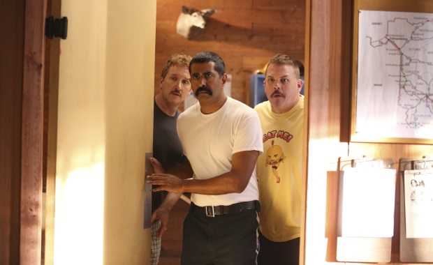 Jay Chandrasekhar interview: Super Troopers 2