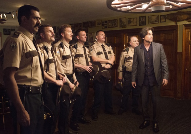 Jay Chandrasekhar interview: Super Troopers 2