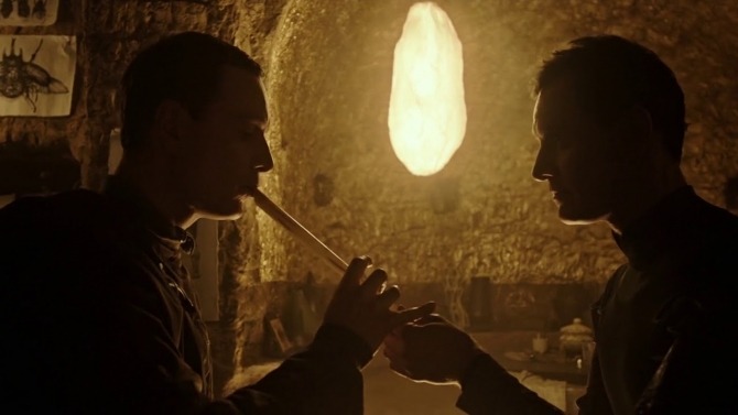 Prometheus and Alien: Ridley Scott’s feeling for flutes