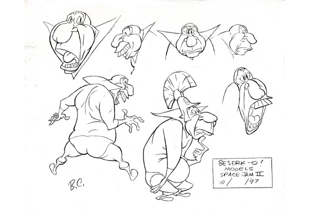 The Looney Tunes feature films that never were