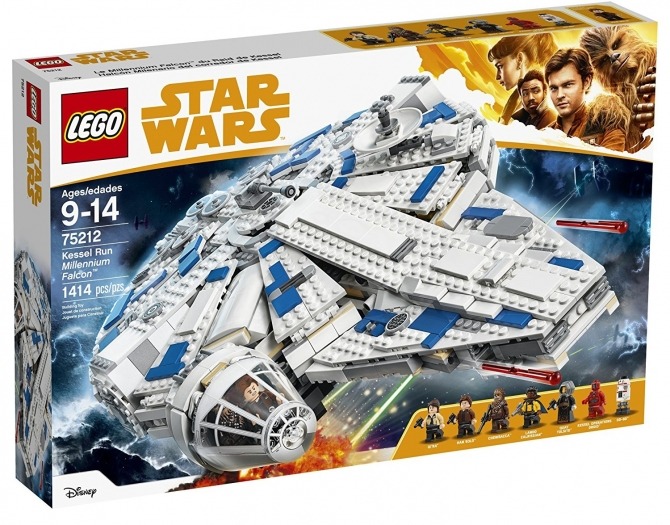 Movie LEGO sets: 9 brilliant new kits for 2018