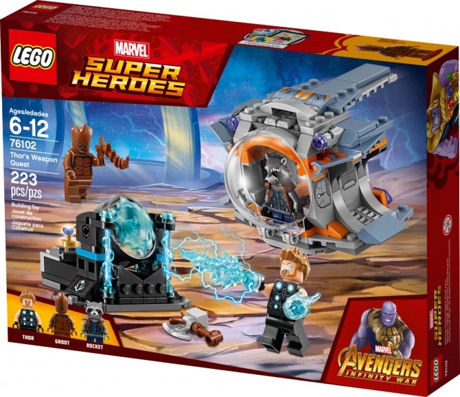 lego best sets 2018