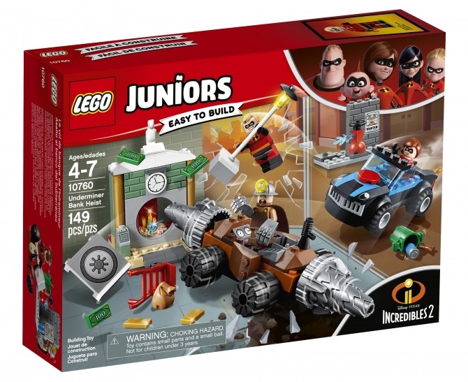 Movie LEGO sets: 9 brilliant new kits for 2018