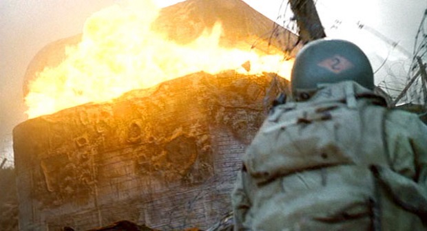 How the secret of Saving Private Ryan’s power lies in its portrayal of the enemy