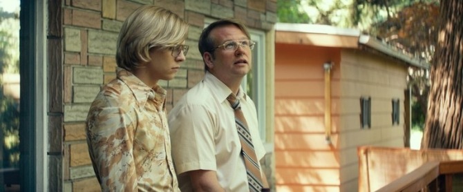 Comparing Star Wars: Solo and My Friend Dahmer