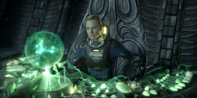 Prometheus and Alien: Ridley Scott’s feeling for flutes