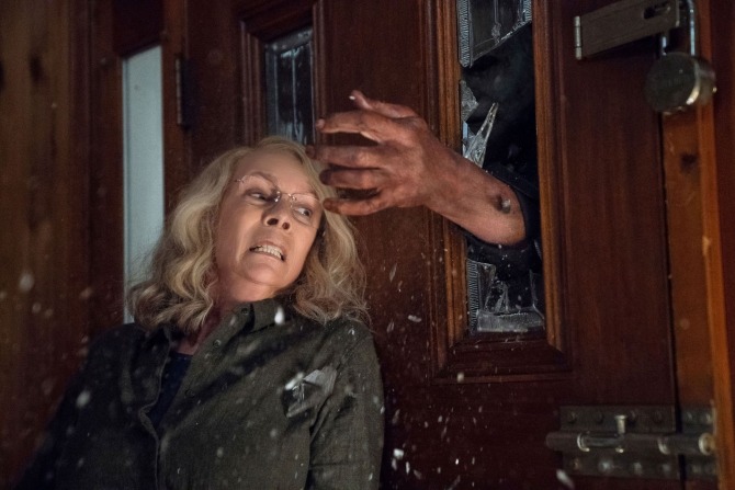 Halloween: new images arrive