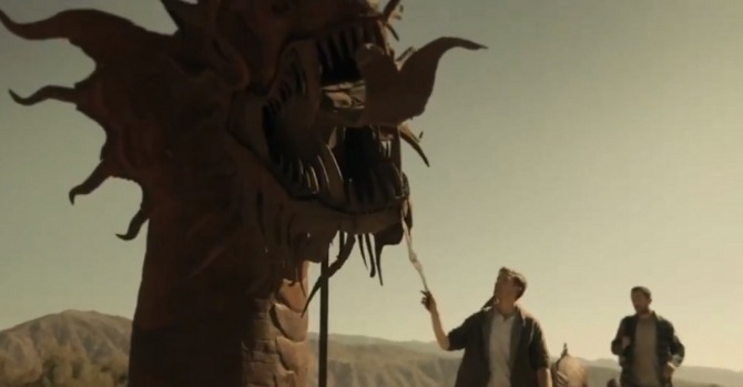 The Endless: Aaron Moorhead and Justin Benson interview
