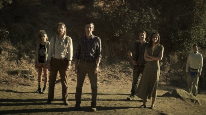 The Endless: Aaron Moorhead and Justin Benson interview
