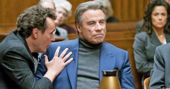 John Travolta's Gotti and its strange marketing campaign