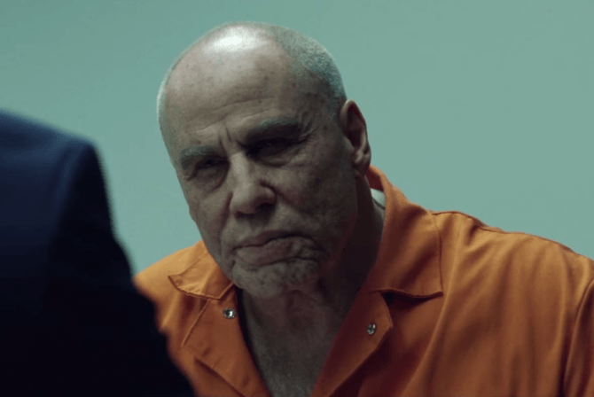 John Travolta's Gotti and its strange marketing campaign