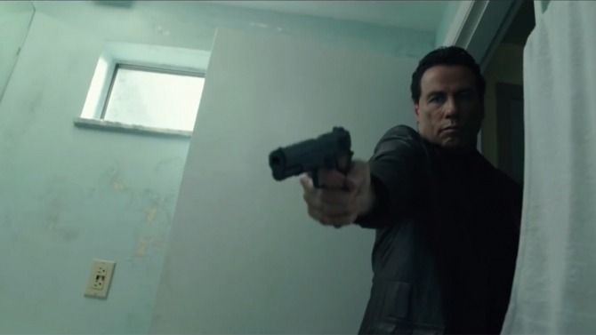 John Travolta's Gotti and its strange marketing campaign
