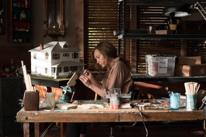 Has all the hype around Hereditary really hurt the movie?