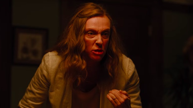 Toni Collette interview: Hereditary