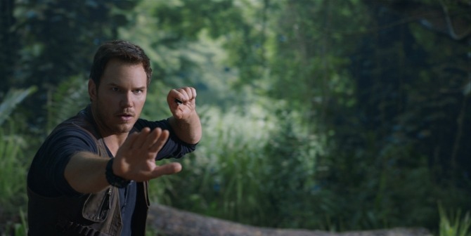 Jurassic World: where next for the sequel? A 2004 script may hold the answer