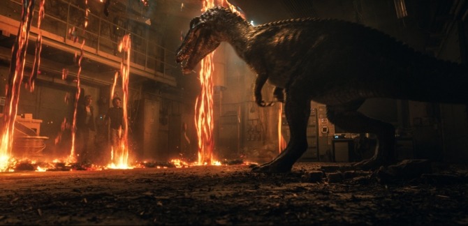 Jurassic World: where next for the sequel? A 2004 script may hold the answer