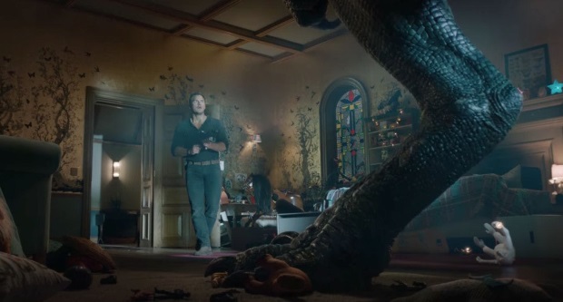 J A Bayona interview: directing Jurassic World: Fallen Kingdom