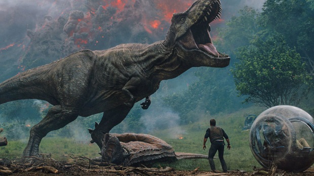 J A Bayona interview: directing Jurassic World: Fallen Kingdom