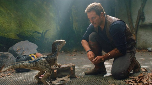 J A Bayona interview: directing Jurassic World: Fallen Kingdom