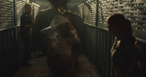 J A Bayona interview: directing Jurassic World: Fallen Kingdom