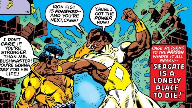 Luke Cage season 2 episode 1 review: Soul Brother