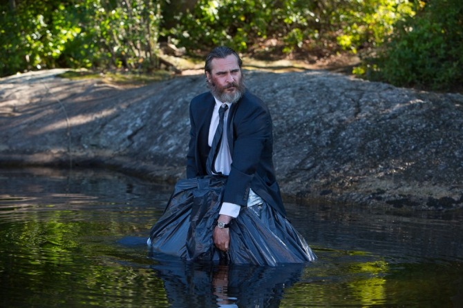 Lynne Ramsay interview: You Were Never Really Here
