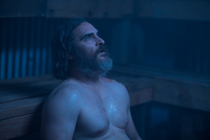 Lynne Ramsay interview: You Were Never Really Here