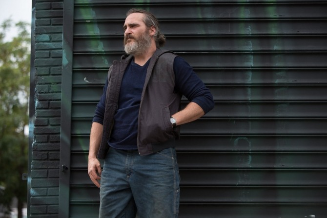 Lynne Ramsay interview: You Were Never Really Here