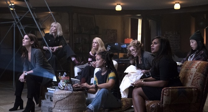 The fundamental flaw in Debbie Ocean’s plan (Ocean’s 8 spoilers)