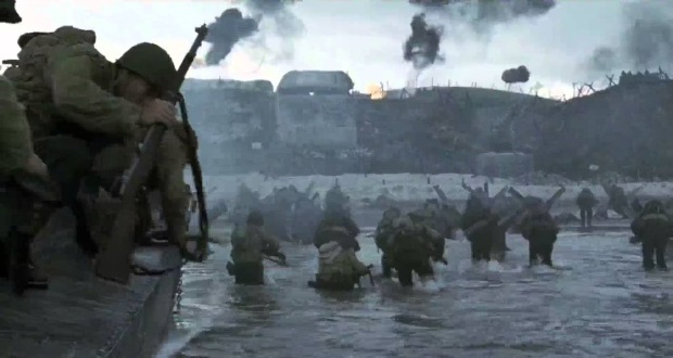 How the secret of Saving Private Ryan’s power lies in its portrayal of the enemy