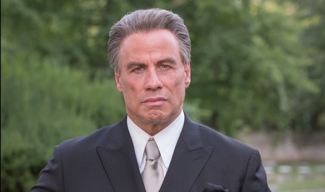 John Travolta's Gotti and its strange marketing campaign