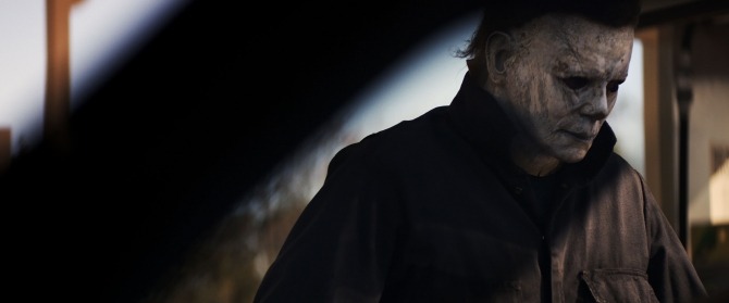 Halloween: new images arrive