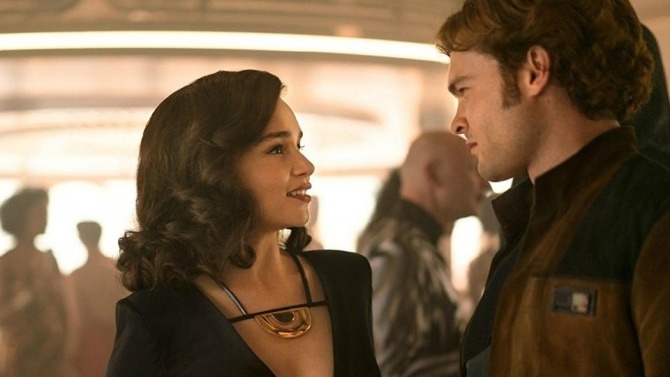 Comparing Star Wars: Solo and My Friend Dahmer