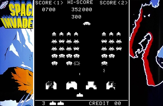 Space Invaders: the arcade classic hits 40