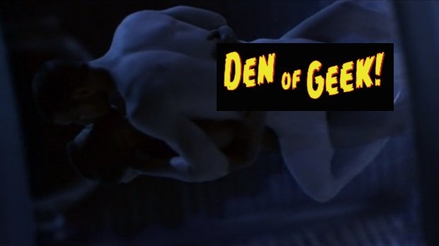 The strange sex scenes of 90s sci-fi movies