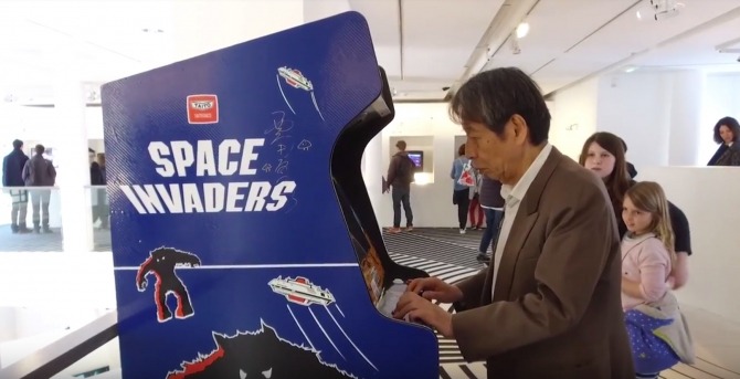 Space Invaders: the arcade classic hits 40