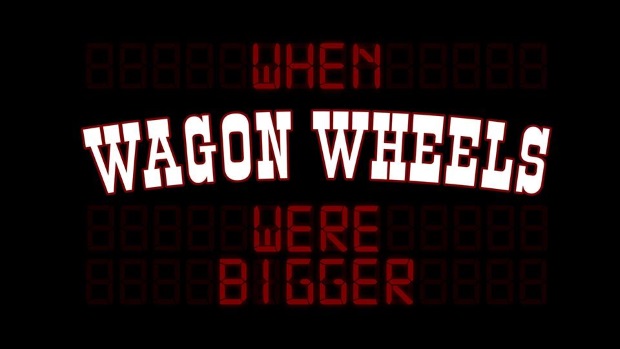 Recommended things: Wagon Wheels and Dave Benson Phillips