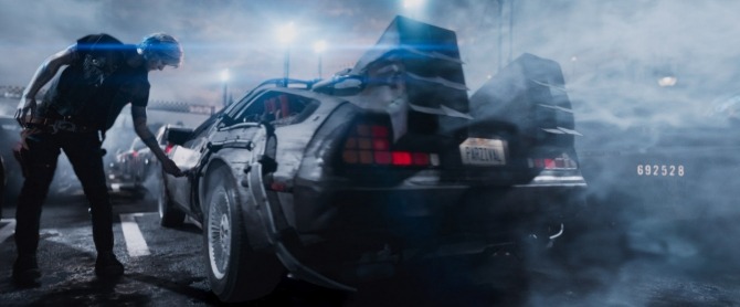Zak Penn interview: Ready Player One, positive and negative fandom