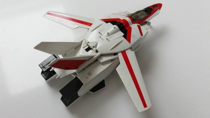 The VF-1 Valkyrie: in praise of a truly iconic mecha design