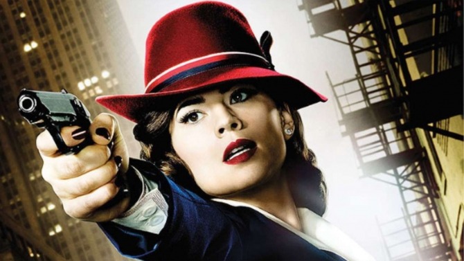 Jose Molina interview: Agent Carter, Firefly, The Tick, Weird City