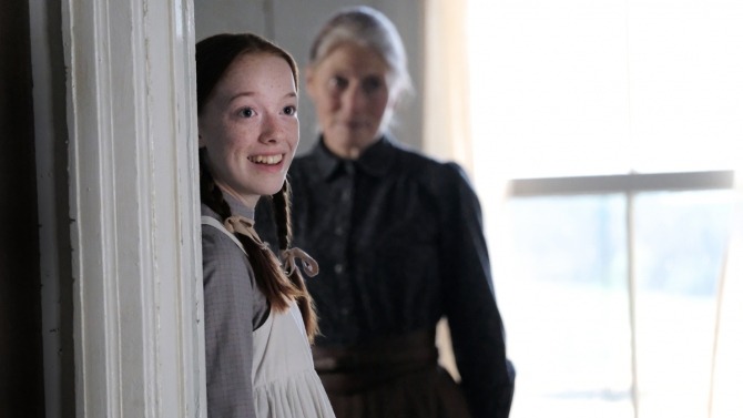 Geraldine James interview: Anne, Star Wars, Shakespeare