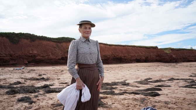 Geraldine James interview: Anne, Star Wars, Shakespeare