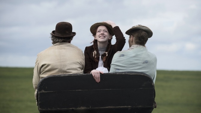 Geraldine James interview: Anne, Star Wars, Shakespeare