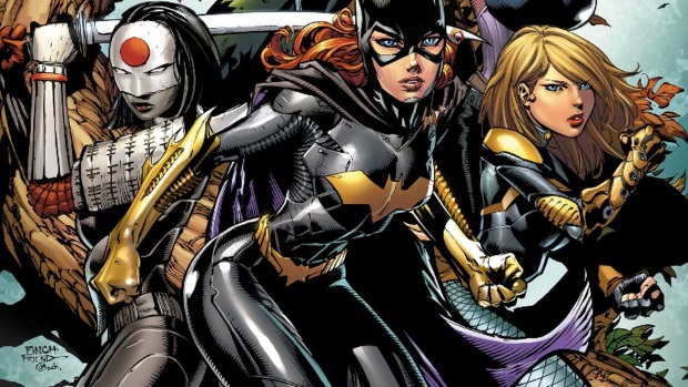 The lower budget comic book movies currently in development