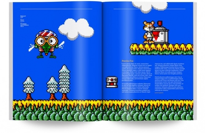Sega Master System: visual compendium now on Kickstarter